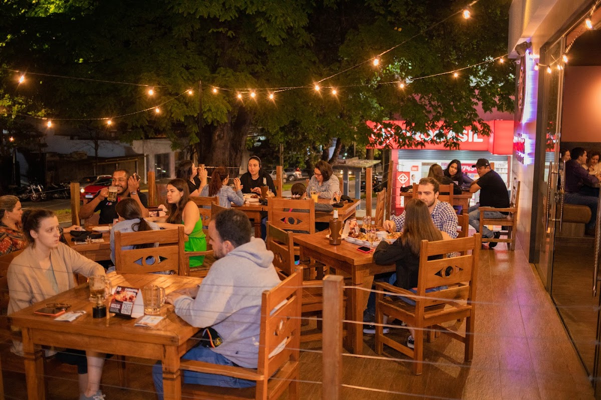 Mochileiros Casual Restaurant